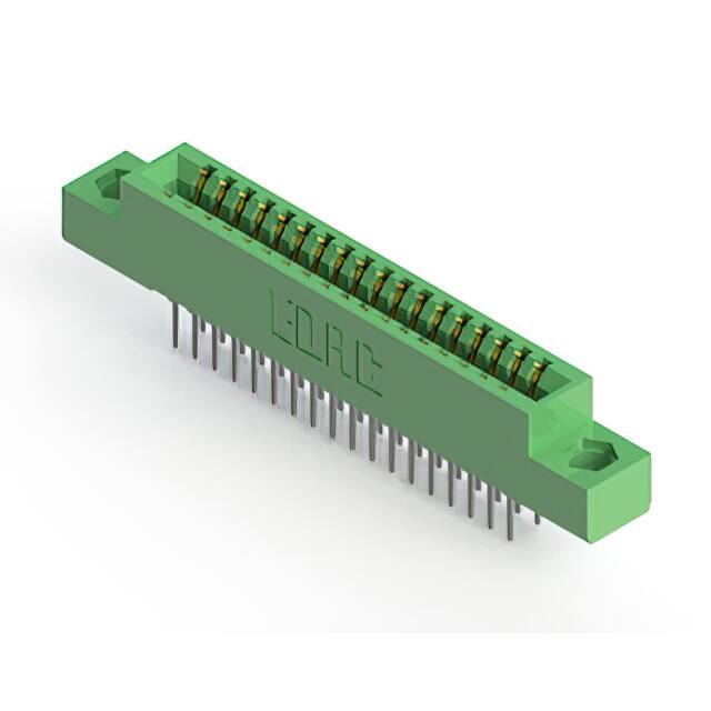 341-036-521-204 EDAC Inc.  Edgeboard Connectors
